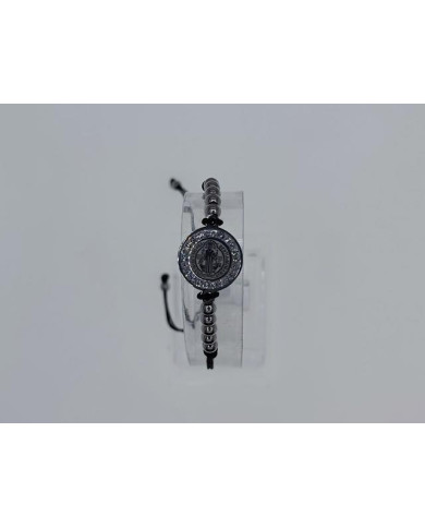 PUL DEZENA INOX SB PRATEADA