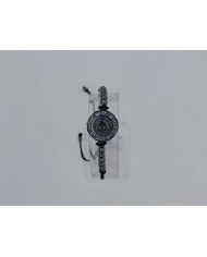 PUL DEZENA INOX SB PRATEADA