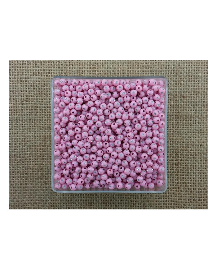 SACO 500 GR CT PLASTICO BRILHANTES 5MM