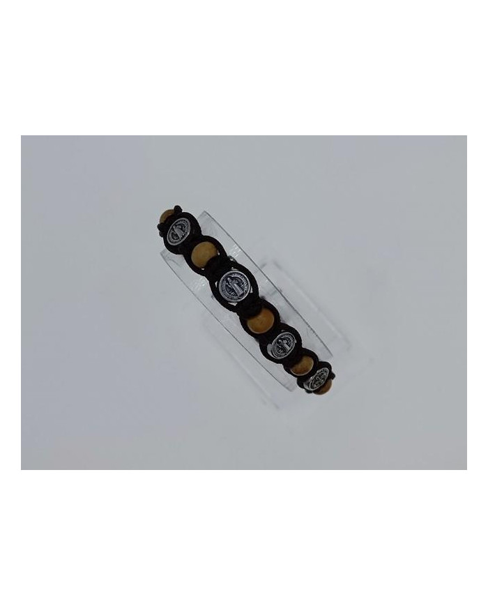 PUL DEZENA MACRAME MADEIRA 6M+ZAMAC SB