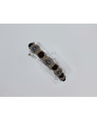 PUL DEZENA MACRAME MADEIRA 6M+ZAMAC SB