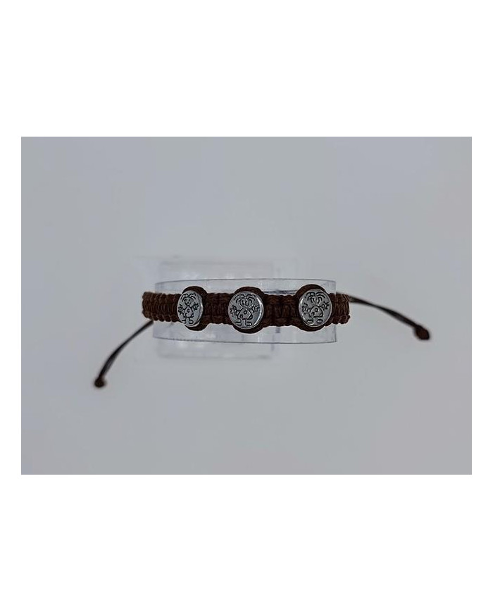 PUL MACRAME METAL COM MENINA