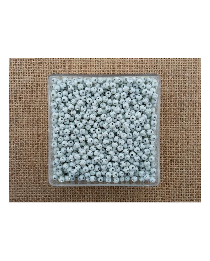 SACO 500 GR CT PLASTICO BRILHANTES 5MM