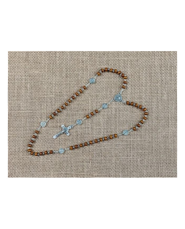 TERCO MADEIRA RED 6MM + SAO BENTO