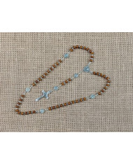 TERCO MADEIRA RED 6MM + SAO BENTO