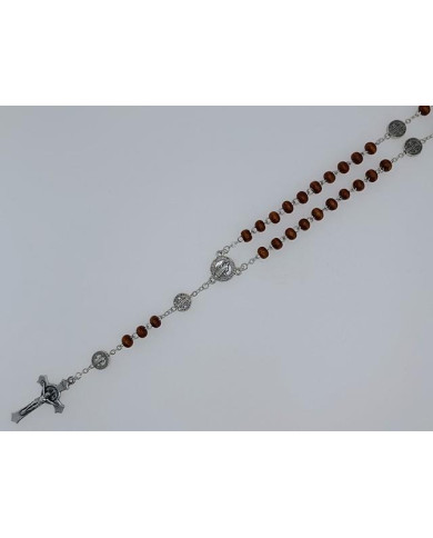 TERCO MADEIRA RED 6MM + SAO BENTO