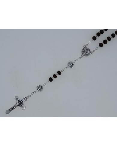 TERCO MADEIRA RED 6MM + SAO BENTO