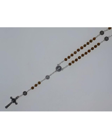 TERCO MADEIRA RED 6MM + SAO BENTO