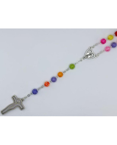 TERCO PLASTICO CRACKLE 8MM