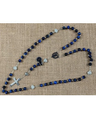 TERCO PEDRA 8MM + ZIRCON CORACAO