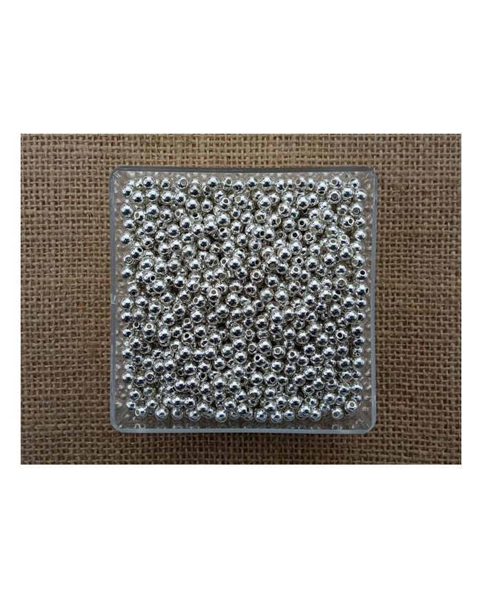 SACO 1000 CT PLASTICO 5MM BURACO PEQUENO