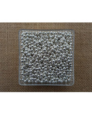 SACO 1000 CT PLASTICO 5MM BURACO PEQUENO