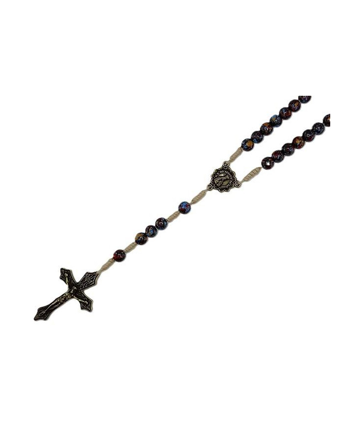 TERCO FIO HEMATITE RED 6MM MATIZ