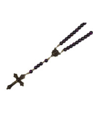 TERCO FIO HEMATITE RED 6MM MATIZ