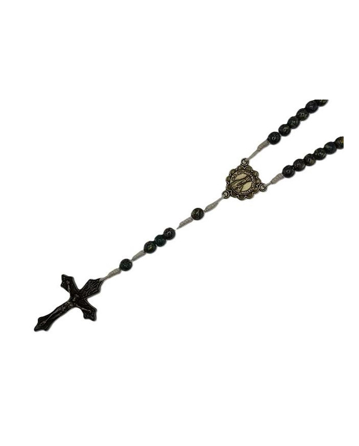 TERCO FIO HEMATITE RED 6MM MATIZ