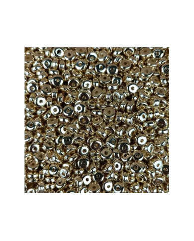 SACO 500 GR CT PLASTICO RED SEPARADOR 6X2MM D