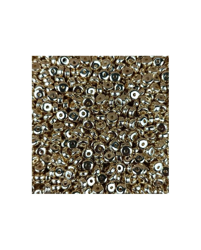 SACO 500 GR CT PLASTICO RED SEPARADOR 6X2MM D