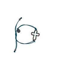 PUL FIO COM CRUZ ESM. SB