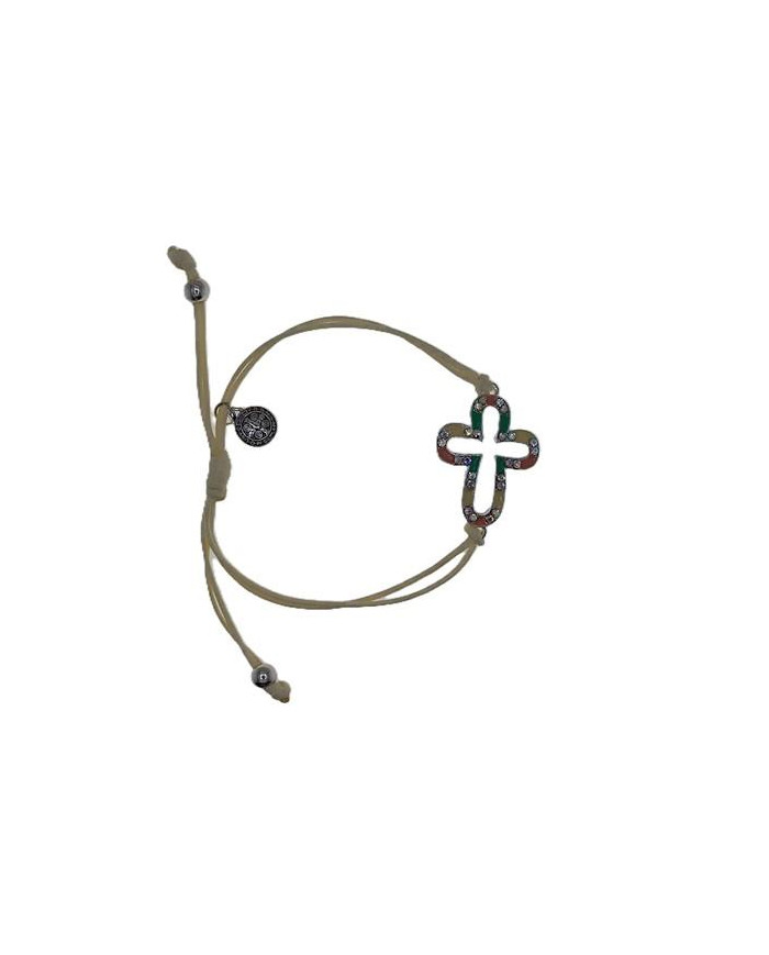 PUL FIO COM CRUZ ESM. SB