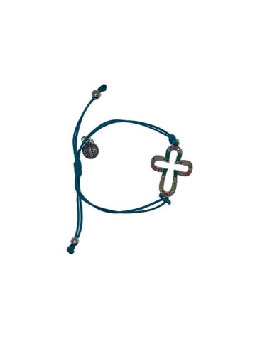 PUL FIO COM CRUZ ESM. SB