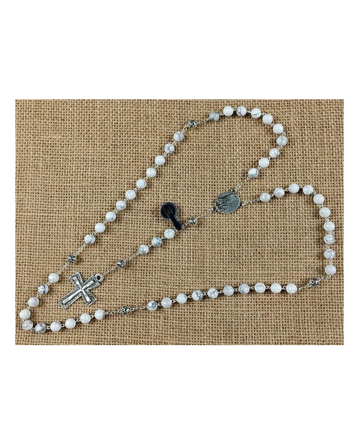 TERCO PEDRA 8MM + ZAMAC