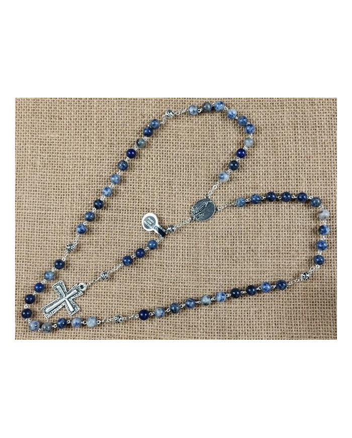 TERCO PEDRA 8MM + ZAMAC