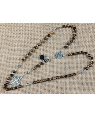 TERCO PEDRA 8MM + ZAMAC