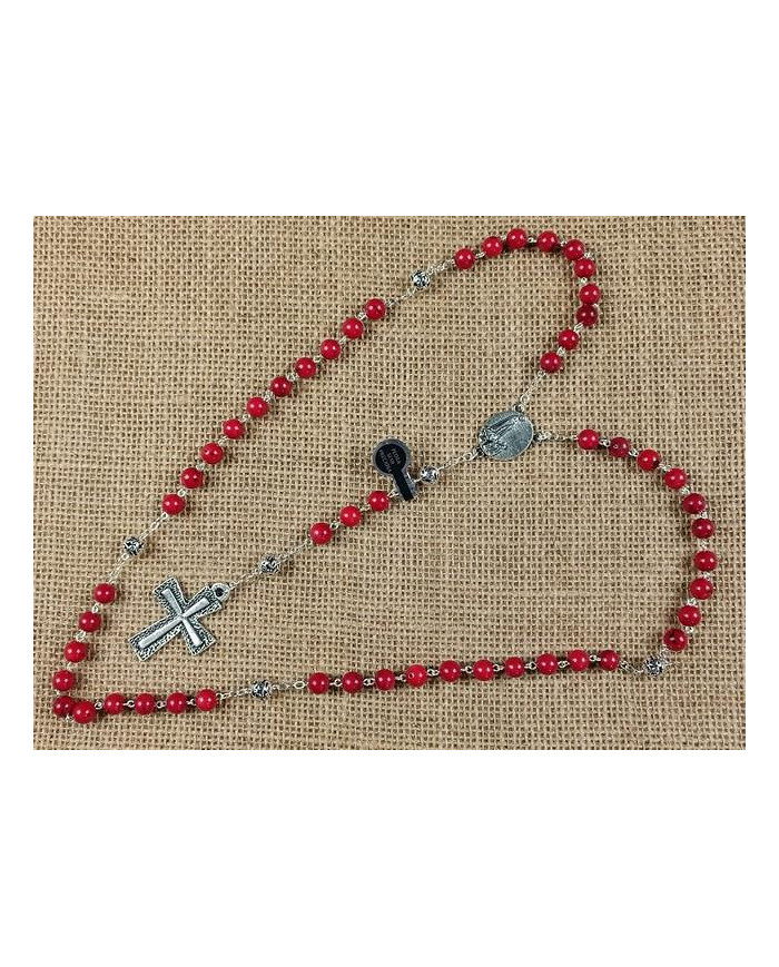 TERCO PEDRA 8MM + ZAMAC