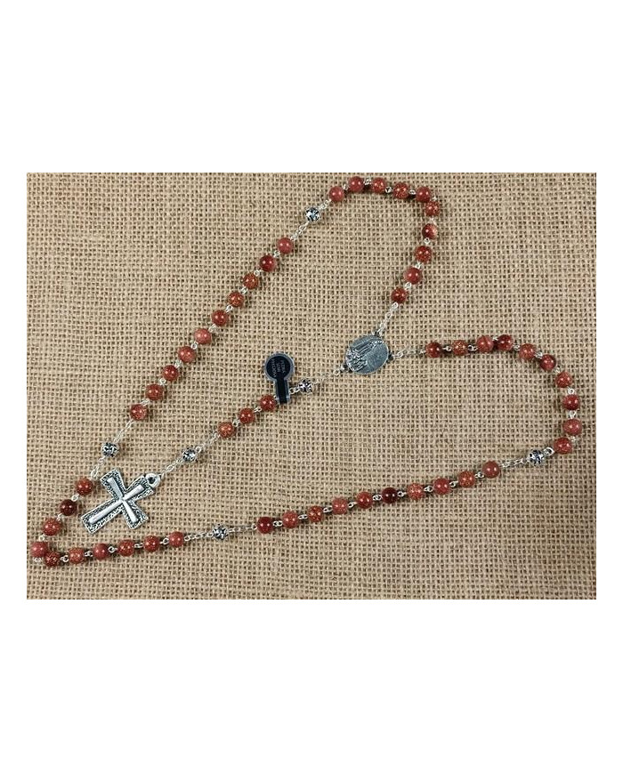 TERCO PEDRA 8MM + ZAMAC