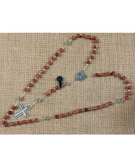 TERCO PEDRA 8MM + ZAMAC