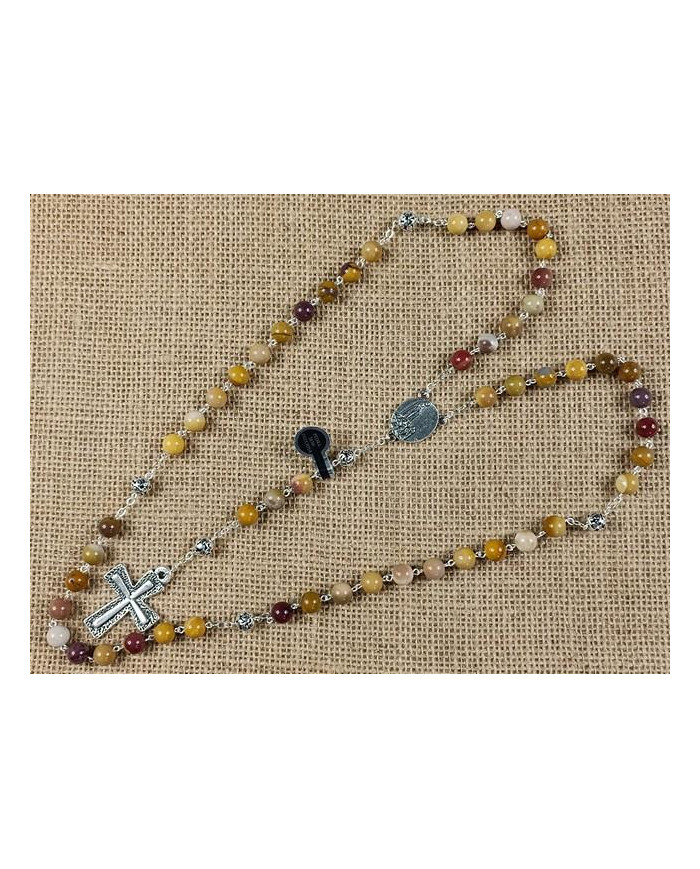 TERCO PEDRA 8MM + ZAMAC