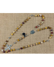 TERCO PEDRA 8MM + ZAMAC