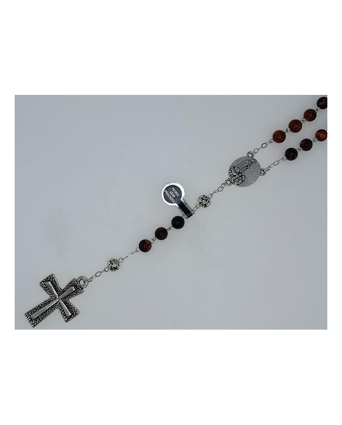 TERCO PEDRA 8MM + ZAMAC