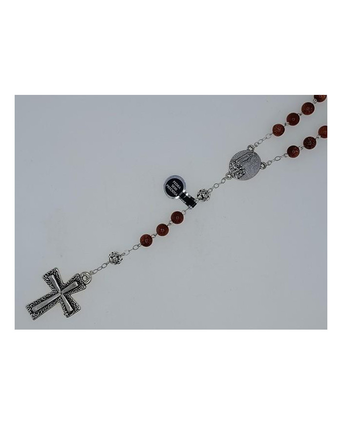 TERCO PEDRA 8MM + ZAMAC