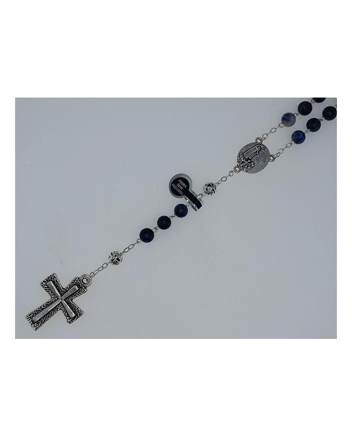 TERCO PEDRA 8MM + ZAMAC