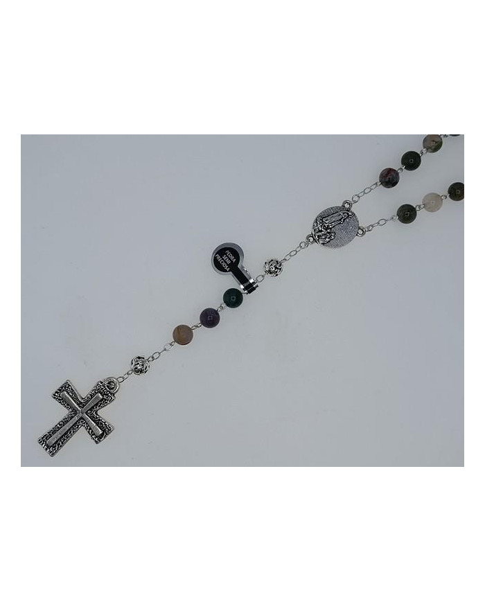 TERCO PEDRA 8MM + ZAMAC