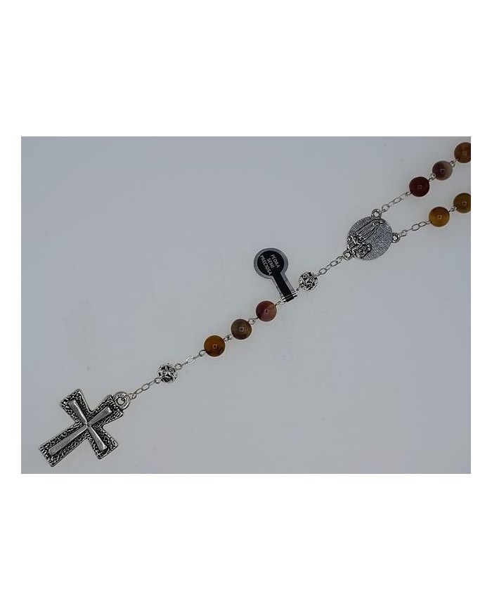 TERCO PEDRA 8MM + ZAMAC