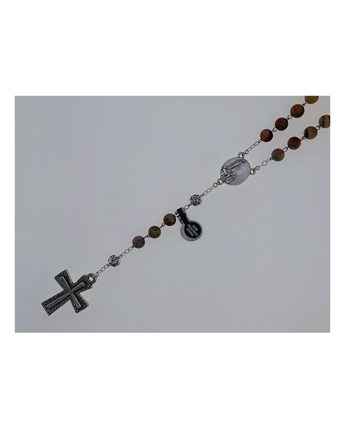 TERCO PEDRA 8MM + ZAMAC