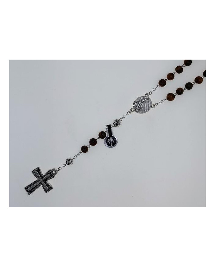 TERCO PEDRA 8MM + ZAMAC