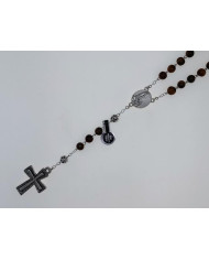 TERCO PEDRA 8MM + ZAMAC