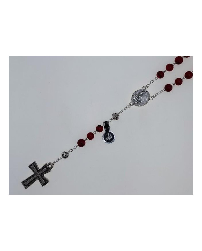 TERCO PEDRA 8MM + ZAMAC