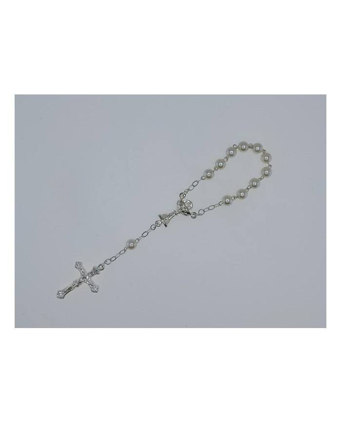 DEZENHA PLASTICO 6MM COMUNHÃO P