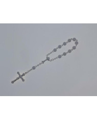 DEZENHA PLASTICO 6MM COMUNHÃO P