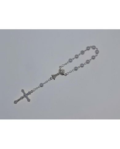 DEZENHA PLASTICO 6MM COMUNHÃO P