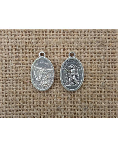 MEDALHA S MIGUEL 25MM