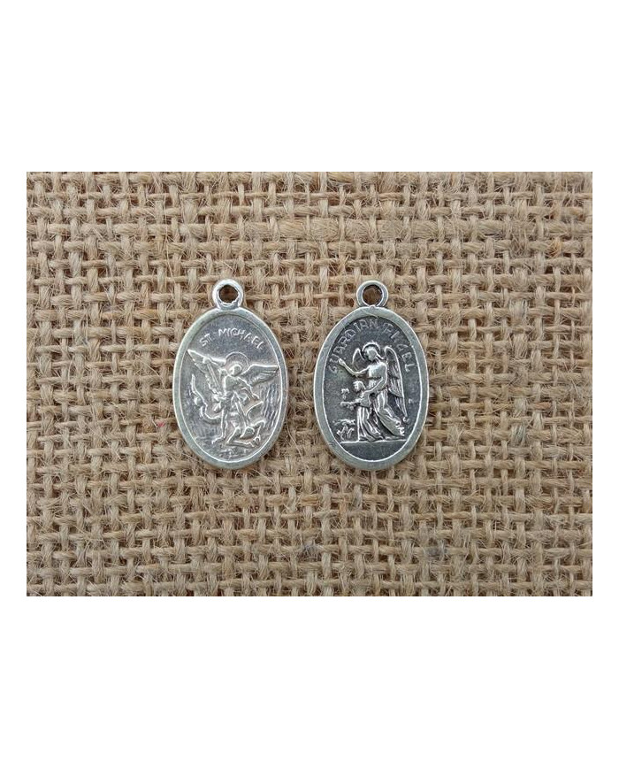 MEDALHA S MIGUEL 25MM