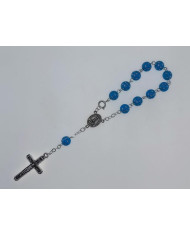 DEZENA PLASTICO RED 8MM ESTRELINHAS