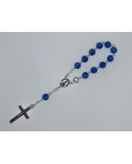 DEZENA PLASTICO RED 8MM ESTRELINHAS