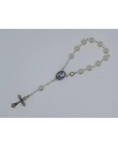 DEZENA PLASTICO RED ESFEROVITE 8MM