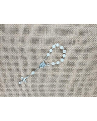 DEZENA PLASTICO RED ESFEROVITE 8MM